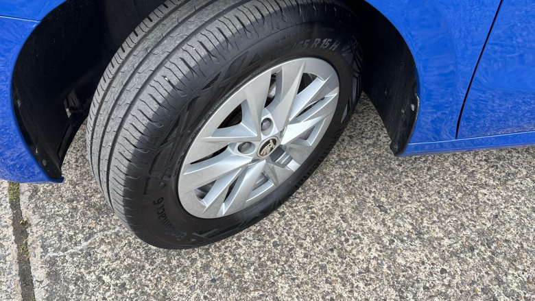 Skoda Fabia 1.0 MPI 80 SE Comfort 5dr Petrol Hatchback